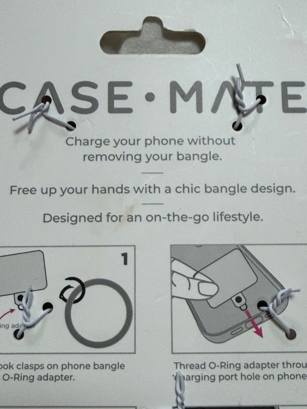 Case-Mate Phone Bangle - Picture 6 of 7